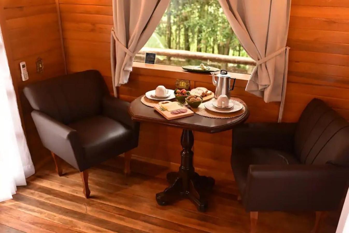 Casa Na Arvore Com Hidro, Piscina, Trilha, Cavalo Bento Gonçalves Dış mekan fotoğraf